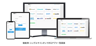 ID管理機能