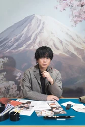 モンブラン、ポップアップストア“Journey”に、 タレント・作家の加藤シゲアキさんが来場
