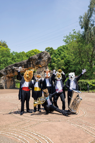 ズーラシアンブラス２