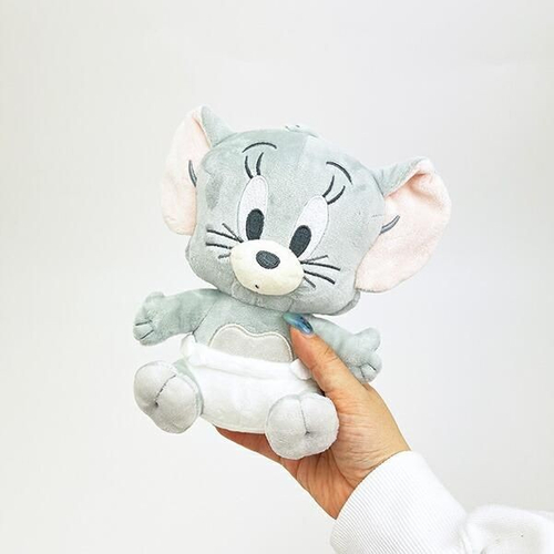 トムジェリおすわりぬい