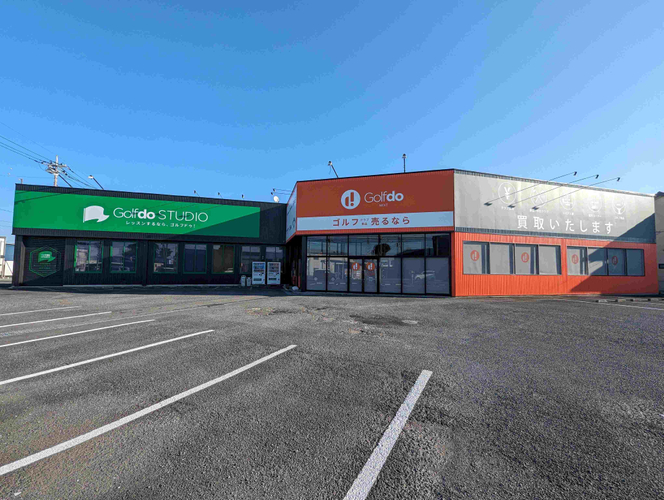 ゴルフドゥ!NEXT川越店