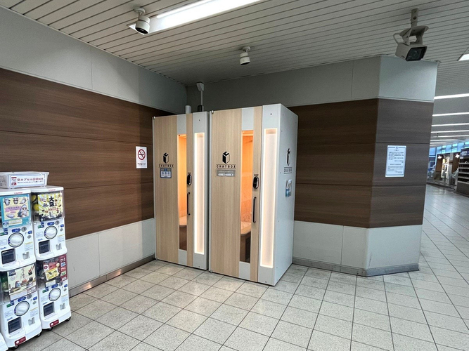 蛍池駅