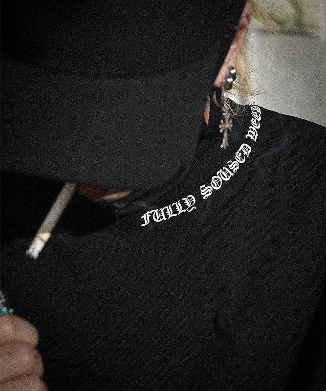 【420 WEED】WeedI llusion Nosleeve