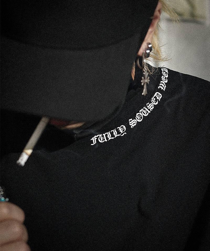 【420 WEED】WeedI llusion Nosleeve