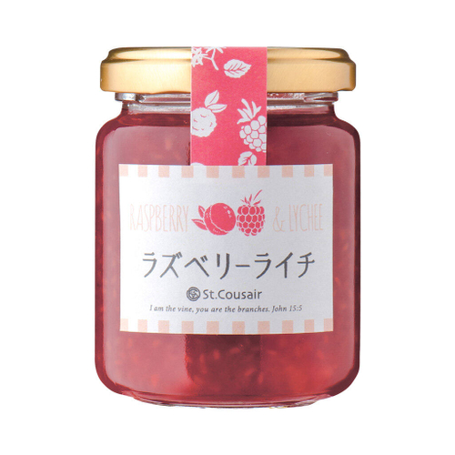 季節限定　ラズベリーライチ：561円（税込）