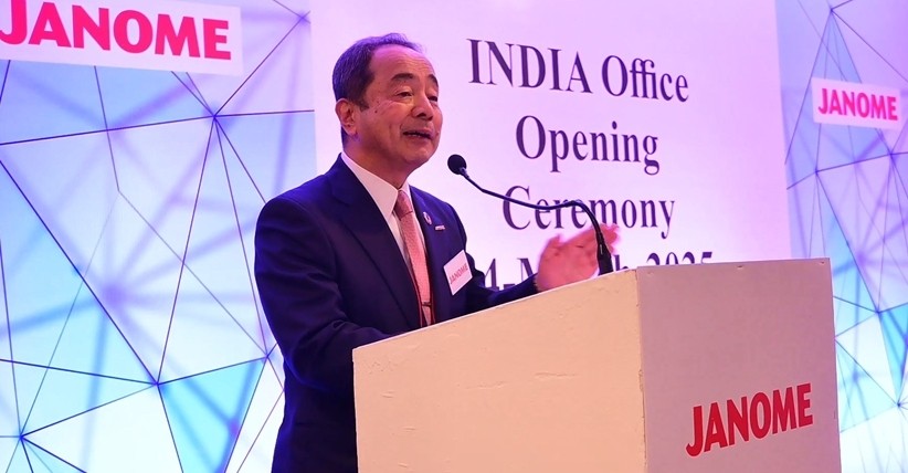 JIE-India開所式