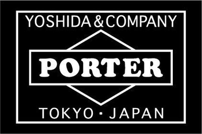 ポーター 丸の内店 ロゴ