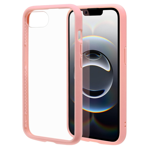 ピンク&times;クリア