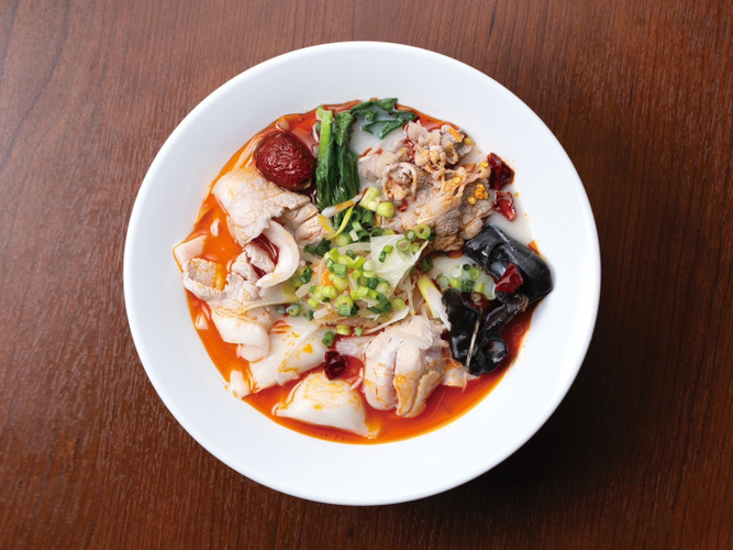 パワー&マッチョ肉盛りセット｜1,280円（税込）【鶏肉・豚肉・牛ホルモン・肉団子・ソーセージ・野菜・もやし】