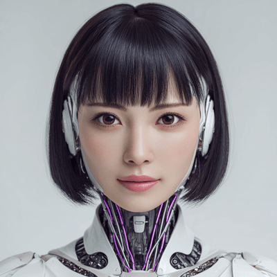 AI CEO ミライ
