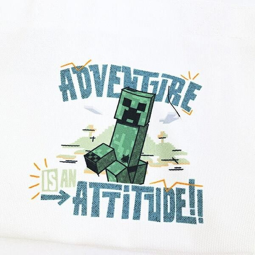 マイクラのバッグ