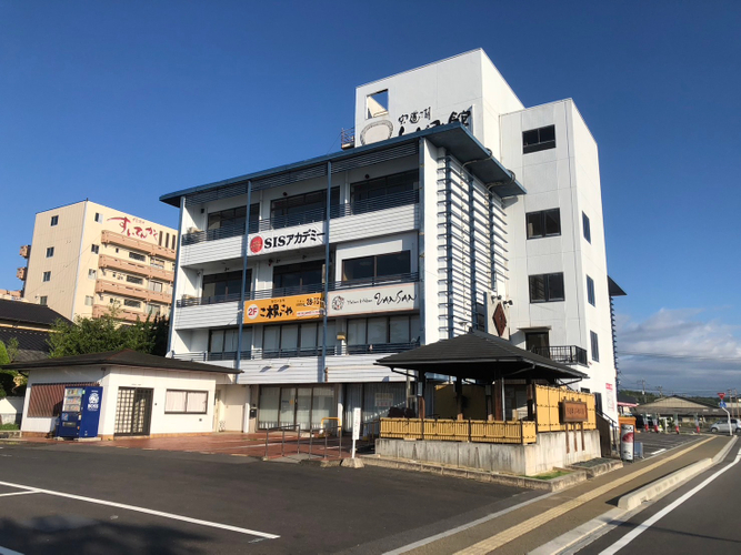 SISコンディショニングBASE外観
