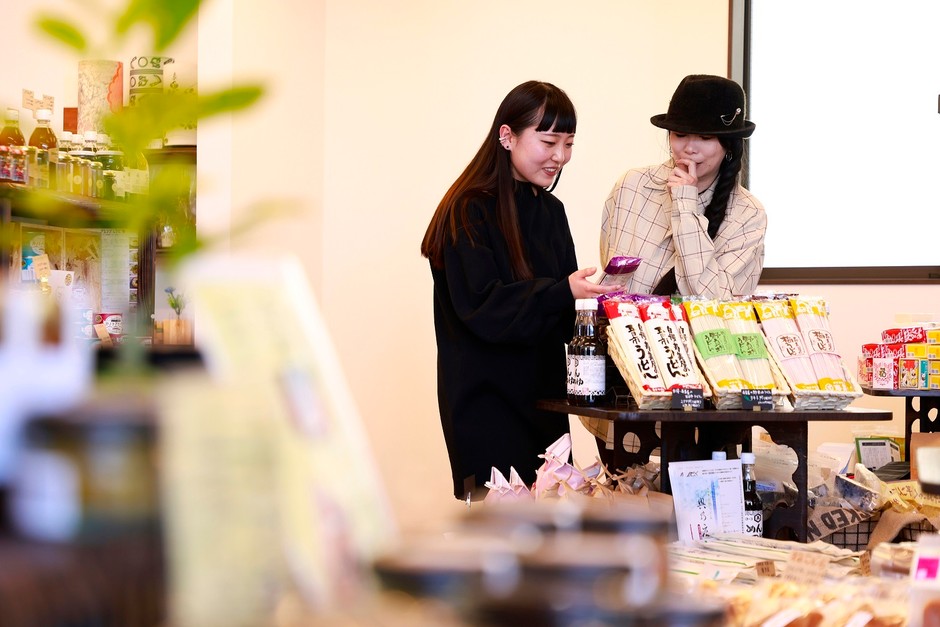 店内イメージ