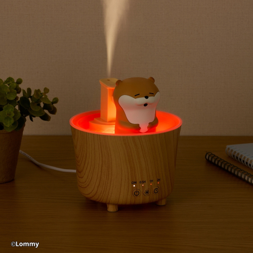 ルームライト＆加湿モード