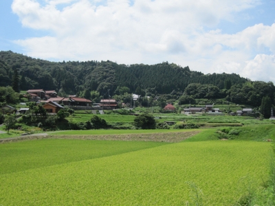 周南市の風景
