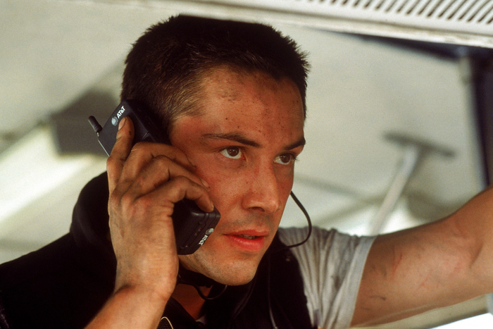 『スピード』&copy; 1994 Twentieth Century Fox Film Corporation. All rights reserved.