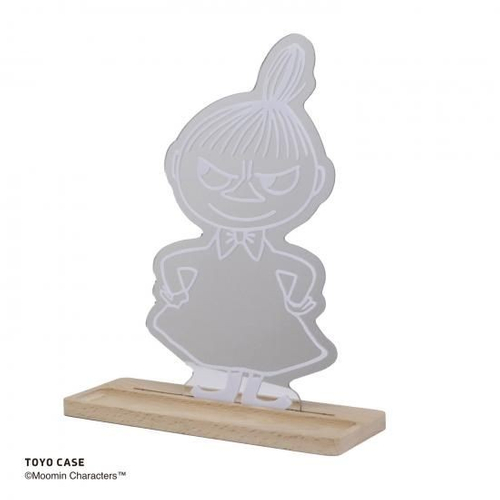 ムーミンからリトルミィのダイカットアイテム