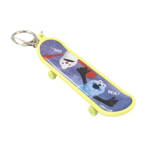 パペットスンスンのキーホルダー