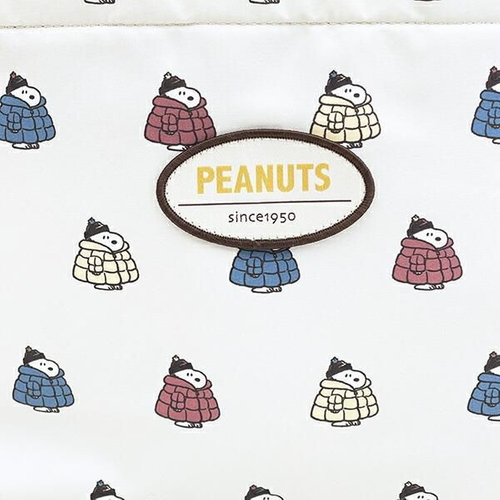 スヌーピーのほっこりデザインのアイテム