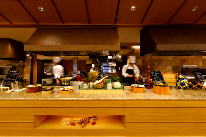 みやぎ蔵王・遠刈田温泉「ゆと森倶楽部」ZAO FOOD DININGけやき