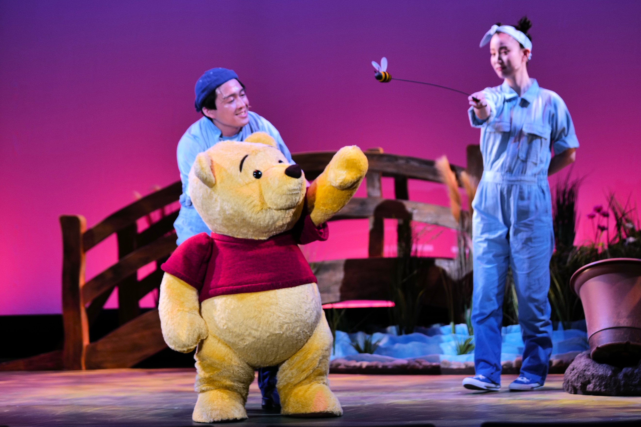 &copy;DISNEY 撮影/鈴⽊健太