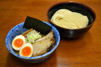 特製 濃厚つけ麺