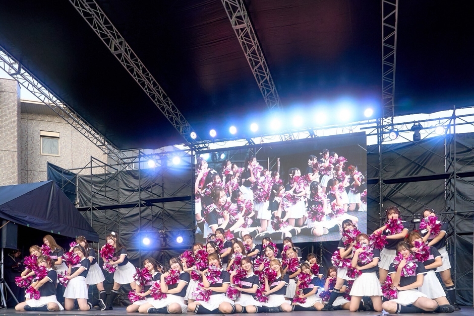 立命館大学チアダンスサークル