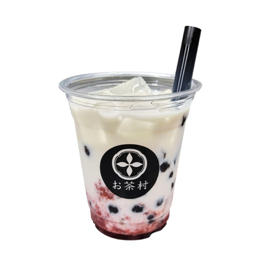 あまおうタピオカ