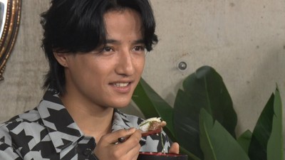 鈴木悠仁(B&ZAI)