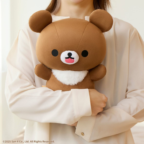 あったかぬいぐるみ チャイロイコグマ　イメージ3
