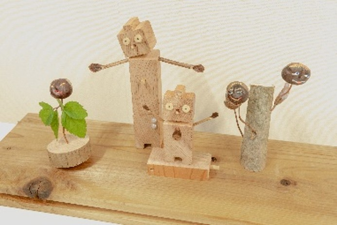 ※ワークショップ作品例