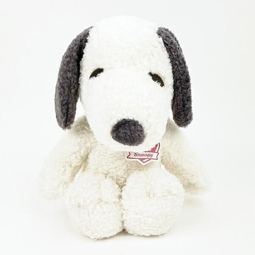 スヌーピーのぬいぐるみ