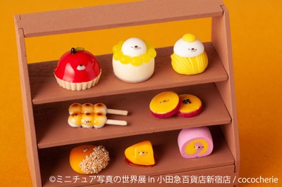 展示作品:cococherie