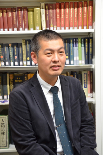 名和 達宣氏画像