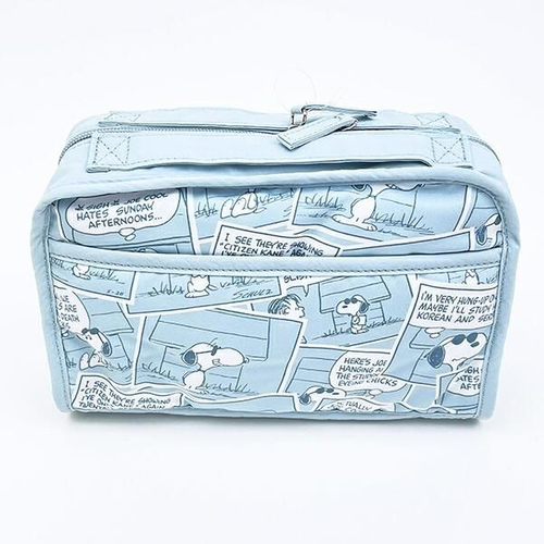 スヌーピーのポーチ