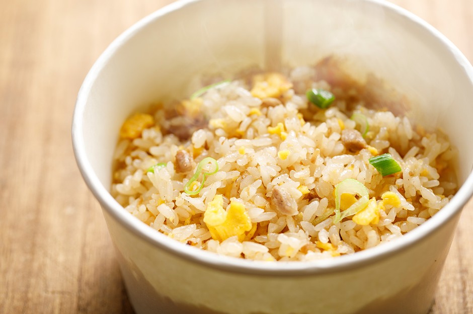 「テイクアウト 炒飯」