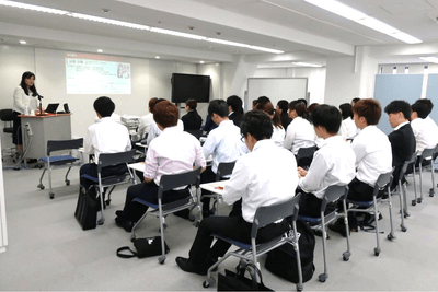 昨年度のイベントの様子