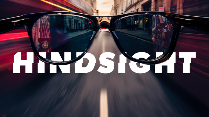 &ldquo;うしろが見える&rdquo;リアビューサングラス『HINDSIGHT』