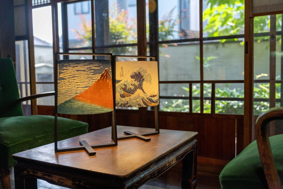 H+ LAMP:HOKUSAI