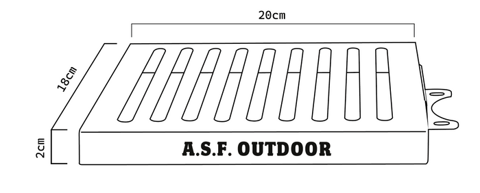商品名：『グリルプレート』