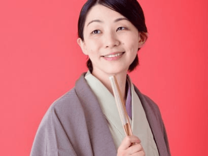 女性落語家!三遊亭 遊七さん