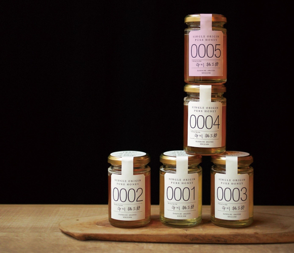 シングルオリジンハニー