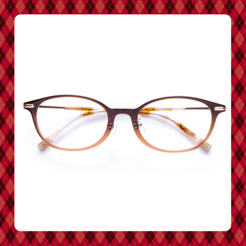 〈アニエスベー〉 遠近両用メガネレンズ付セット  46,200円