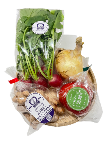 ＬＯＣＡベジセット