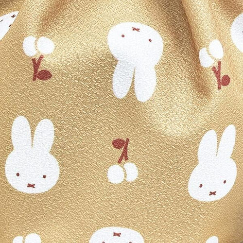 ミッフィーのはんなりシリーズのアイテム