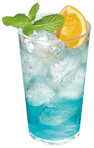 HUBビーチ 690yen (HAPPY HOUR 480yen)