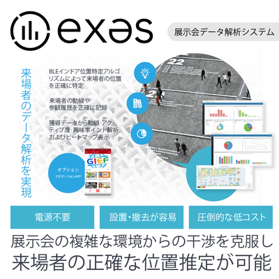 Exasのイメージ