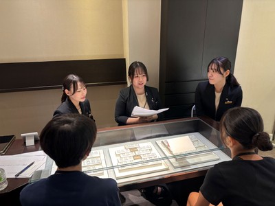 座談会