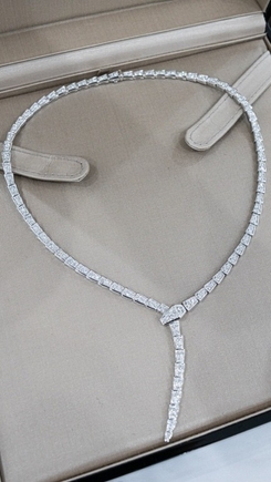 BVLGARI セルペンティ