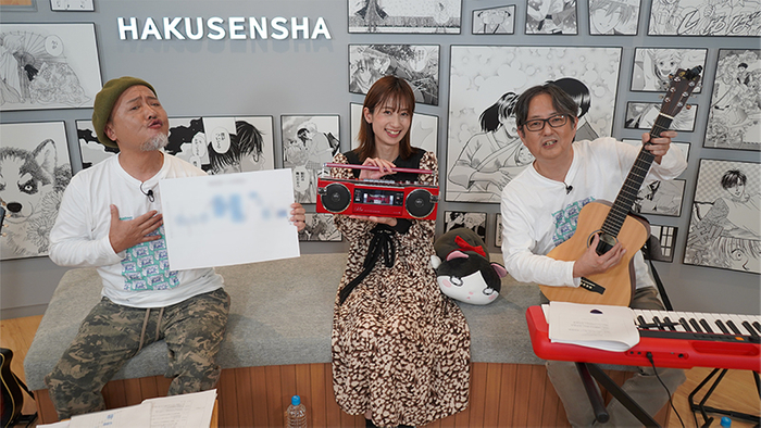 「空想的矢沢永吉論」